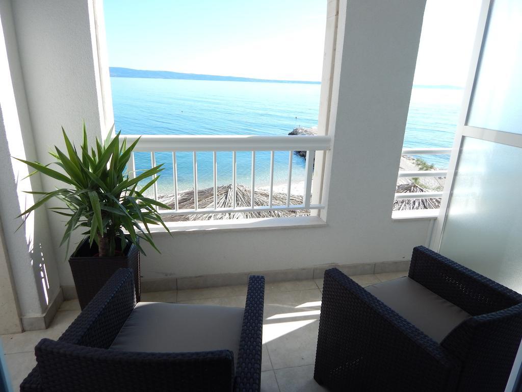 Sea Star Apartments Podstrana Room photo