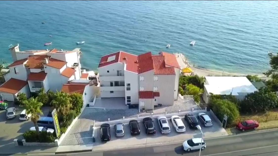 Sea Star Apartments Podstrana Exterior photo